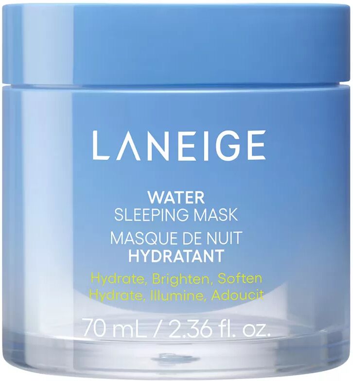 LANEIGE - Water Sleeping Mask - Feuchtigkeitsspendende Nachtmaske, 70 ml, Fantasie