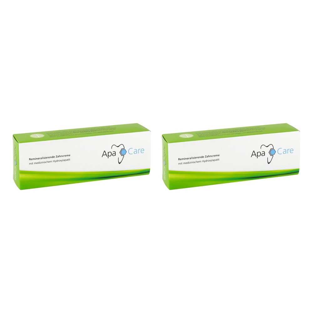 Cumdente GmbH Apacare Zahncreme 08106128