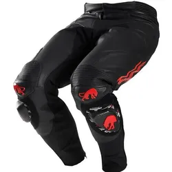 Furygan, Motorradhose, Drack (Herren, Normalgrösse, 36)
