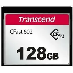 Transcend TS128GCFX602 Speicherkarte 128 GB