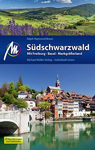 Ralph-Raymond Braun - Südschwarzwald: Mit Freiburg - Basel - Markgräflerland - Preis vom 16.10.2026 11:41:07 h