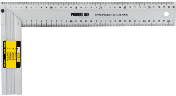 Probuilder Vinkel, 350 Mm