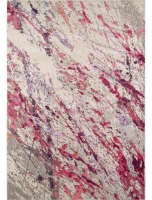 Momeni Casa Contemporary Abstract Area Rug