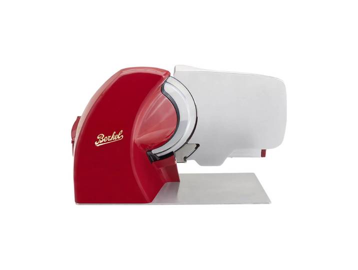 Berkel Home Line 250 Schneidemaschine Rot