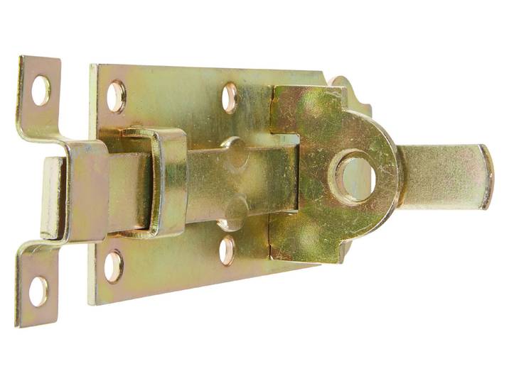 Ayce Schlosstürriegel 12 cm