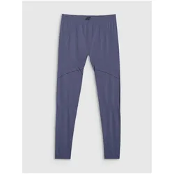 4F, Herren, Funktionsunterhose, nahtlose Thermounterwäsche für Herren (3XL, XXL), Grau