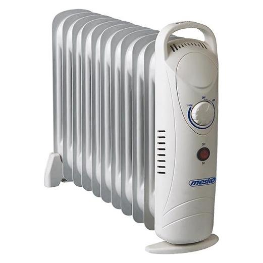 Mesko MS7806 Elektrische Raumheizung Indoor Öl-Heizlüfter (1200 W) (MS7806)