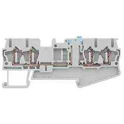 Siemens Dig.Industr. Messertrennklemme 8WH2004-6CF00