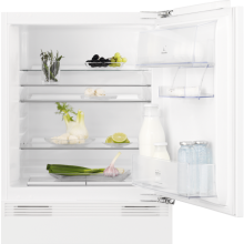 Electrolux LXB3AE82R Unterbaukühlschrank ohne Gefrierfach 60cm breit EEK: E