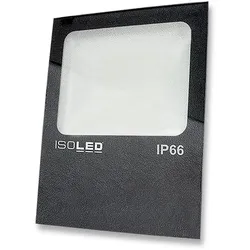 ISOLED Ersatzglas für LED Fluter PRISMATIC 20W (Art.-Nr. ISO-113581 /-82 und ISO-114154) ISO-113585