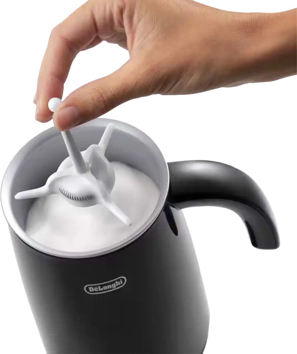 DeLonghi Mousseur à lait - Jusqu'à 250 ml