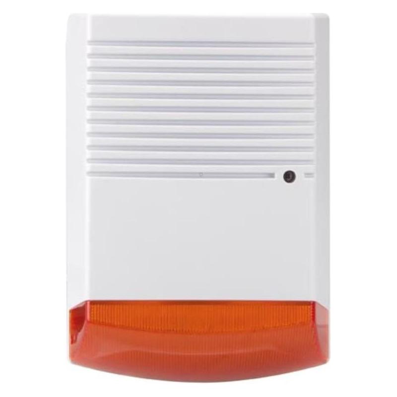 Velleman Sirenen-Attrappe Mit Blinkender LED (HAMD1)