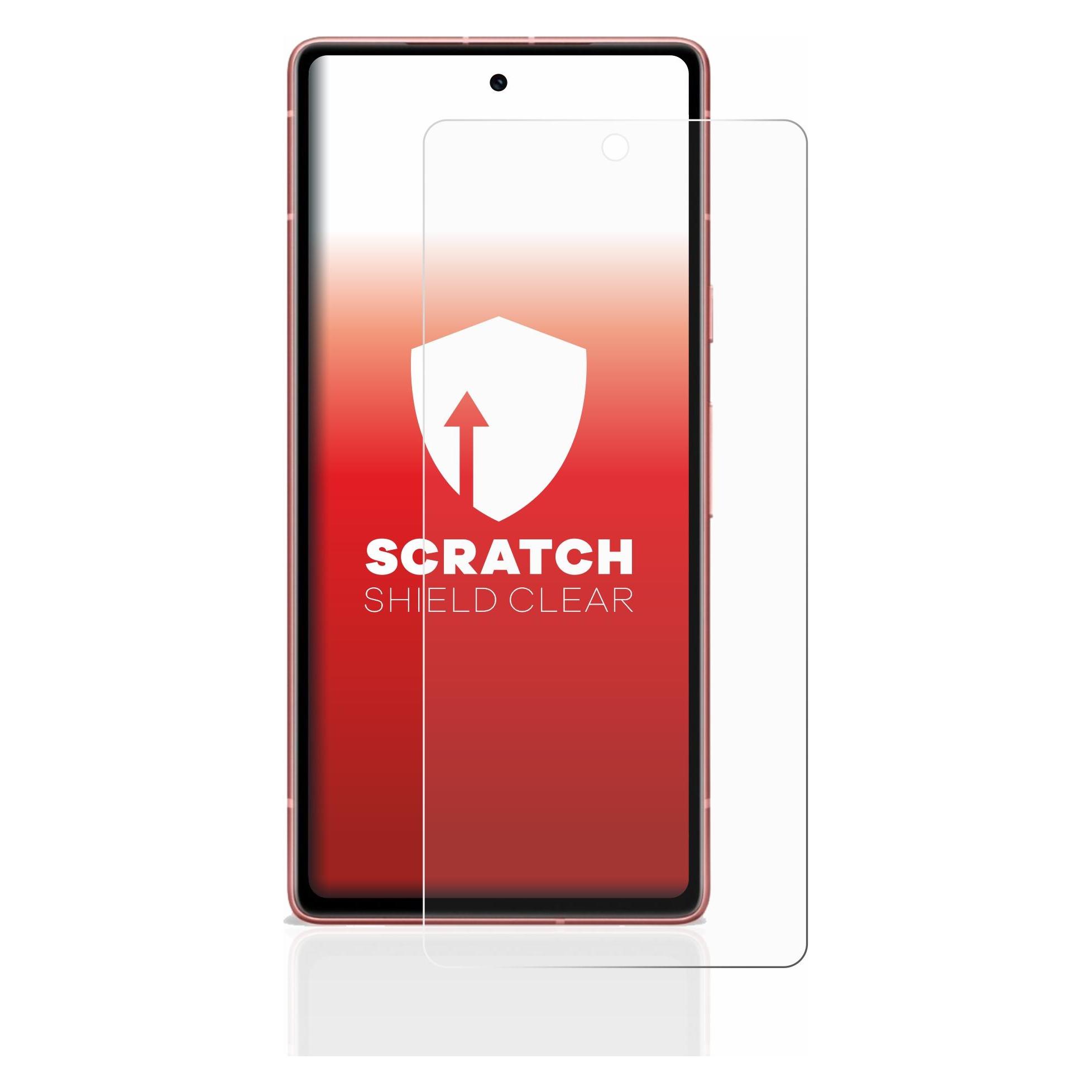 upscreen Scratch Shield Displayschutz (Google Pixel 7a) (2847776)