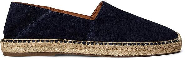 POLO RALPH LAUREN Espadrilles CEVIO dunkelblau   44 44