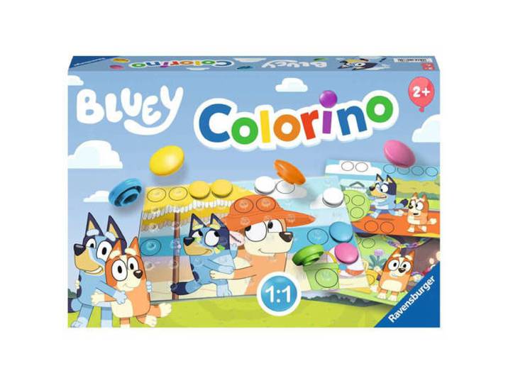 Ravensburger Bluey Colorino