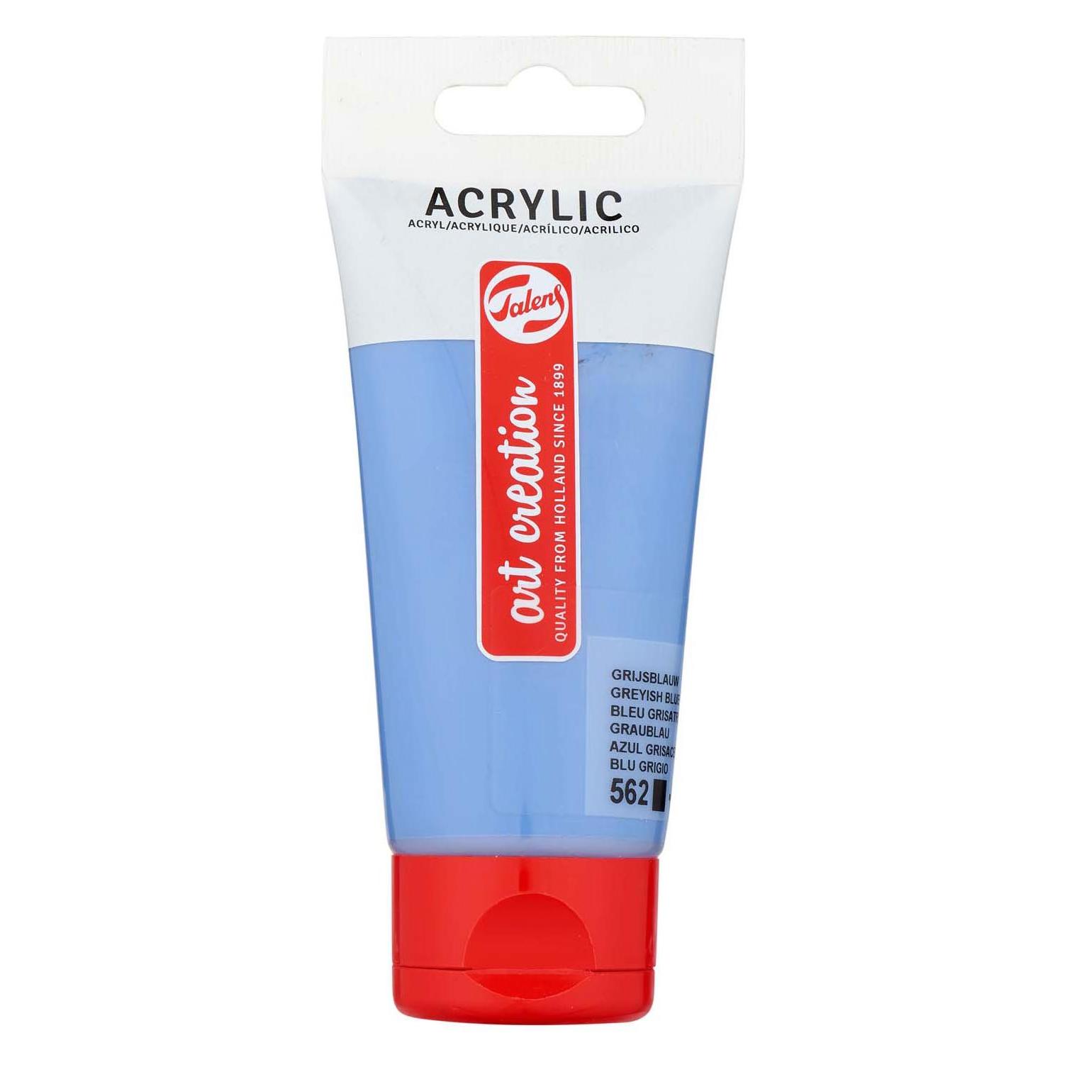 Royal Talens Acrylfarbe ArtCreation, graublau, 75 ml (75 ml) (3511562M)