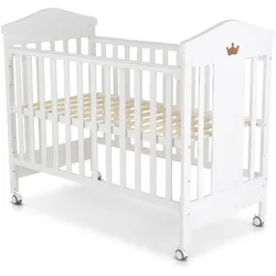 Cangaroo, Babybett, Babybett Wing 120 x 60 cm (120 x 60 cm)