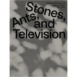 Zygmunt Rytka: Stones, Ants, and Television, Fachbücher von Anna Maria Leśniewska, Daniel Muzyczuk, David Crowley, Zygmunt Rytka, Karol Hordziej