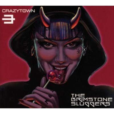 The Brimstone Sluggers - Crazy Town, CD