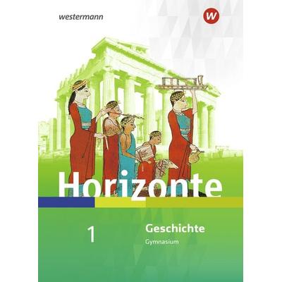 Horizonte - Geschichte für Nordrhein-Westfalen und Schleswig-Holstein - Ausgabe 2019, Taschenbuch von , Westermann Schulbuchverlag, 978-3-14-115322-4