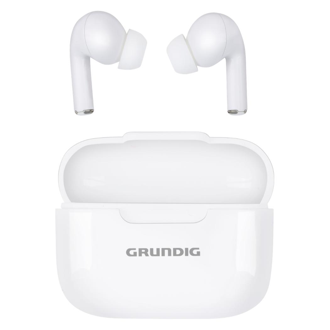 Grundig Ohrstöpsel TWS 230mAh (4 h, Kabellos) (47201223)
