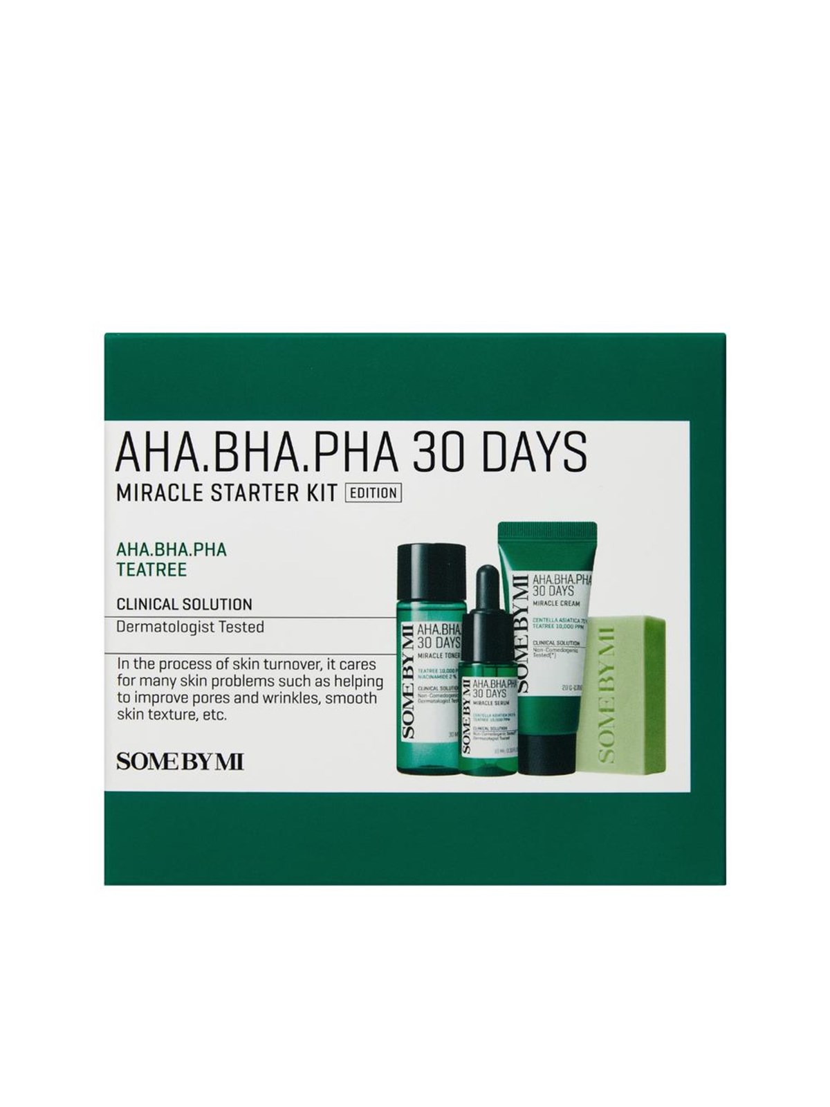 SOME BY MI - AHA BHA PHA 30 Days Miracle Starter Kit