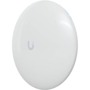 UbiQuiti WLAN-Bridge NanoBeam 5AC, NBE-5AC-Gen2, bis 450 Mbit/s, 5 GHz, PtP, PoE-In/PoE-Out, Outdoor