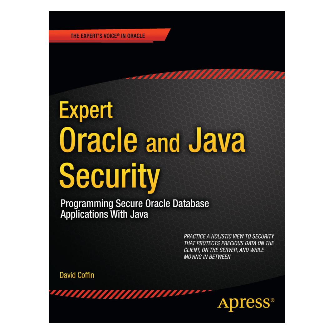 Springer Expert Oracle and Java Security (Englisch, Softcover, David Coffin) (55514924)
