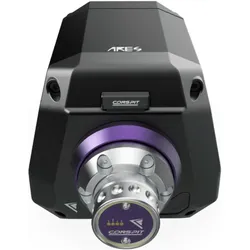 Conspit ARES 12 CDR Wheelbase, 12Nm, Quick-Release, 23-Bit-Encoder - schwarz (PC), Gaming Controller, Schwarz