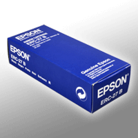 Epson Originalband C43S015366 ERC-27 B Nylon schwarz