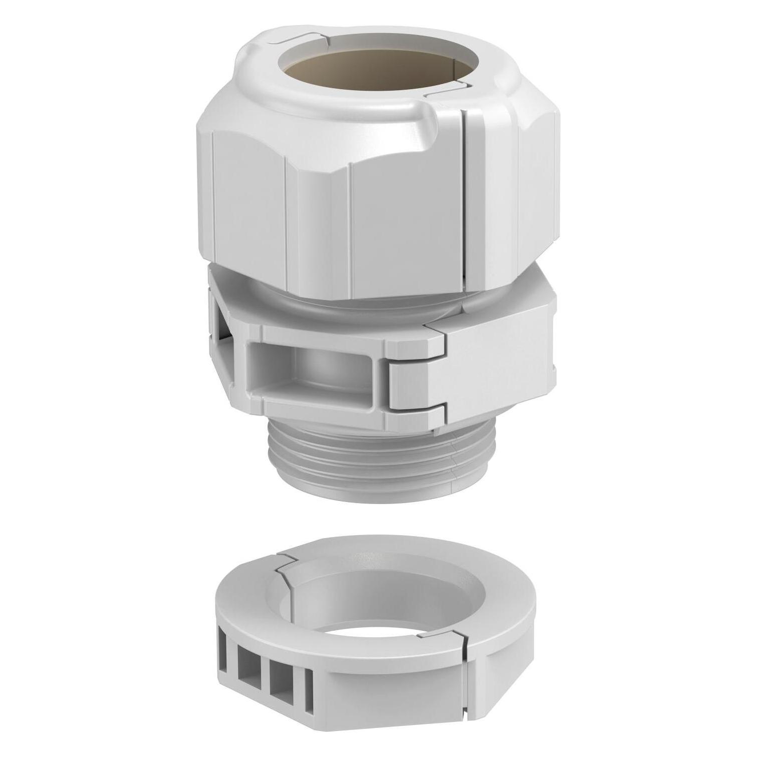 OBO Bettermann V-TEC TB25 09-11 2024913 Kabelverschraubung 1,5 mm Kunststoff 1 St (2024913)