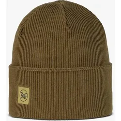 BUFF Herren Mütze Crossknit Beanie, Größe ONE SIZE in Braun Braun