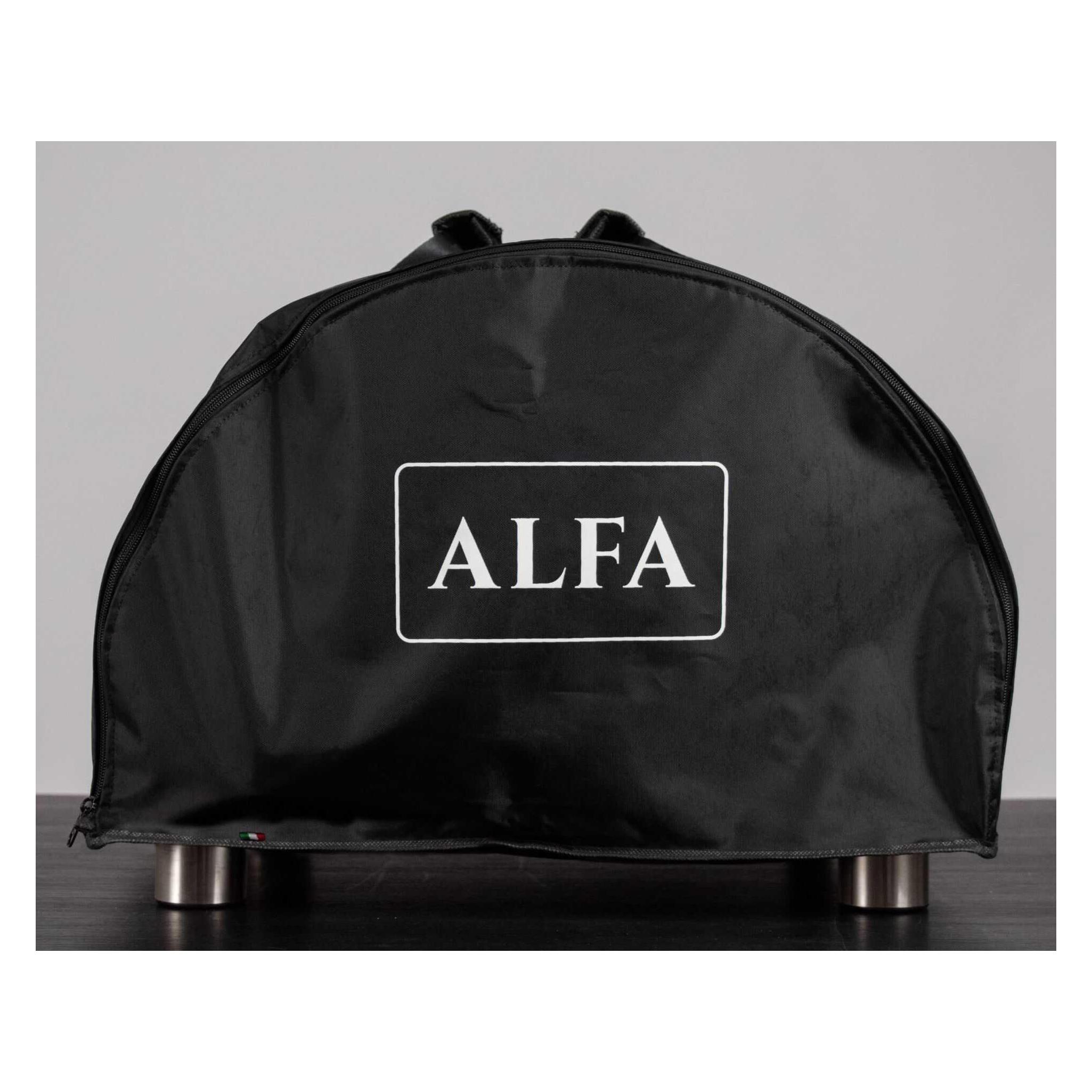 Alfa Forni Tragetasche/Abdeck- haube für Moderno Portable (ACSAC-PTB)
