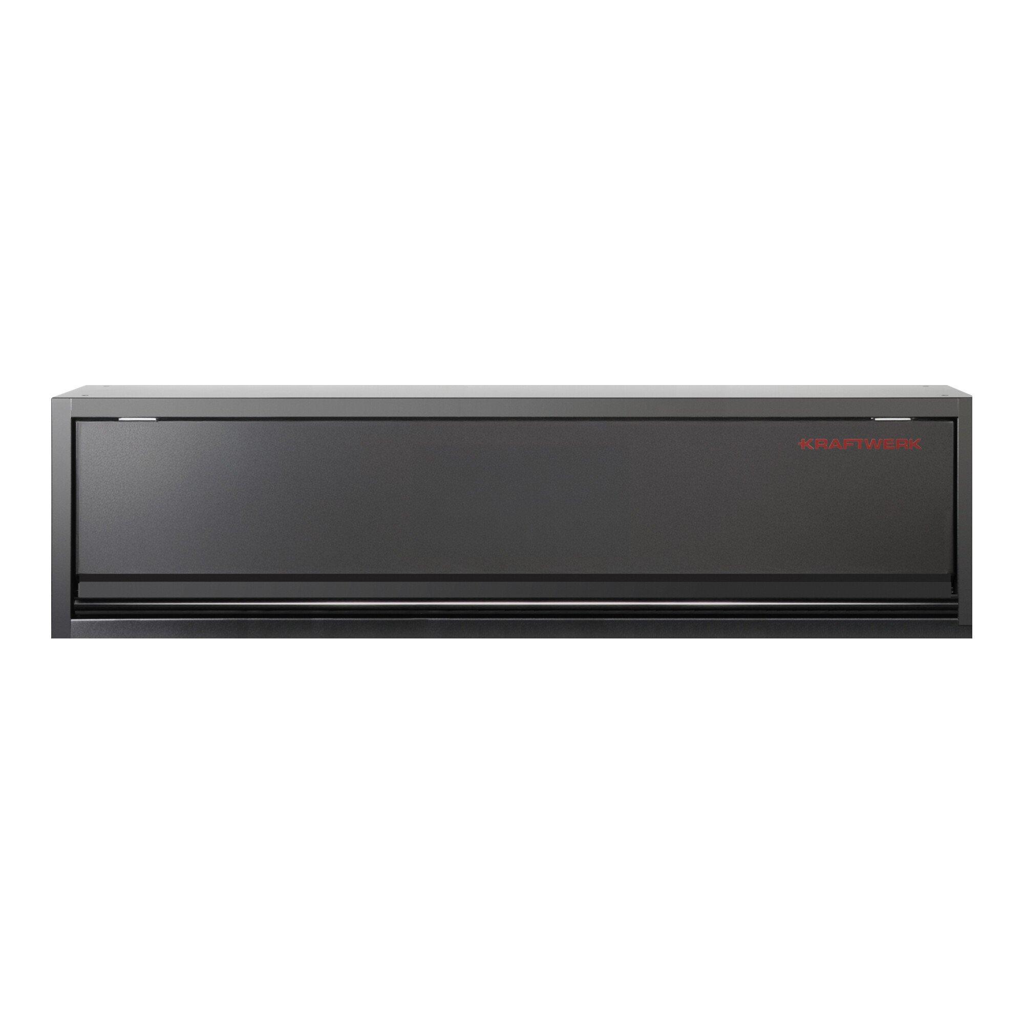 Kraftwerk MOBILIO Oberschrank Breit 1360 mm BLK (3964-01-W-BLK)