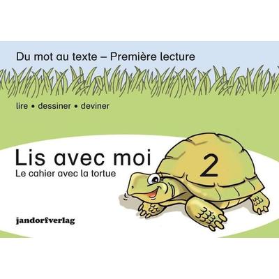 Lis avec moi Band 2, Geheftet von Peter Wachendorf, Jandorfverlag KG, 978-3-96081-253-1