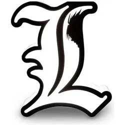 Abystyle, Tischlampe, Death Note - L