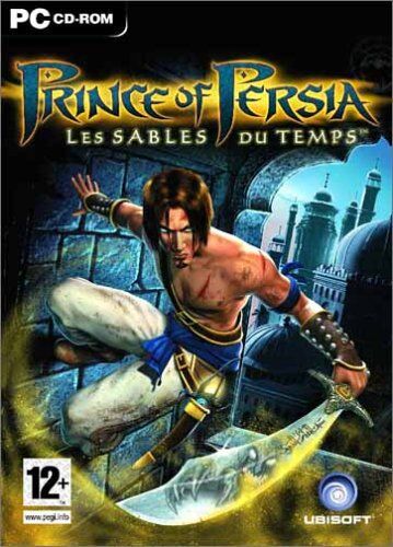 Prince of Persia Sands of Time : PC DVD ROM , FR - Preis vom 12.10.2026 11:37:12 h