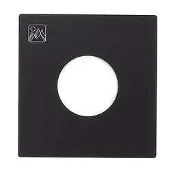 INTREPID 4x5 Objektivplatte (Copal 1)