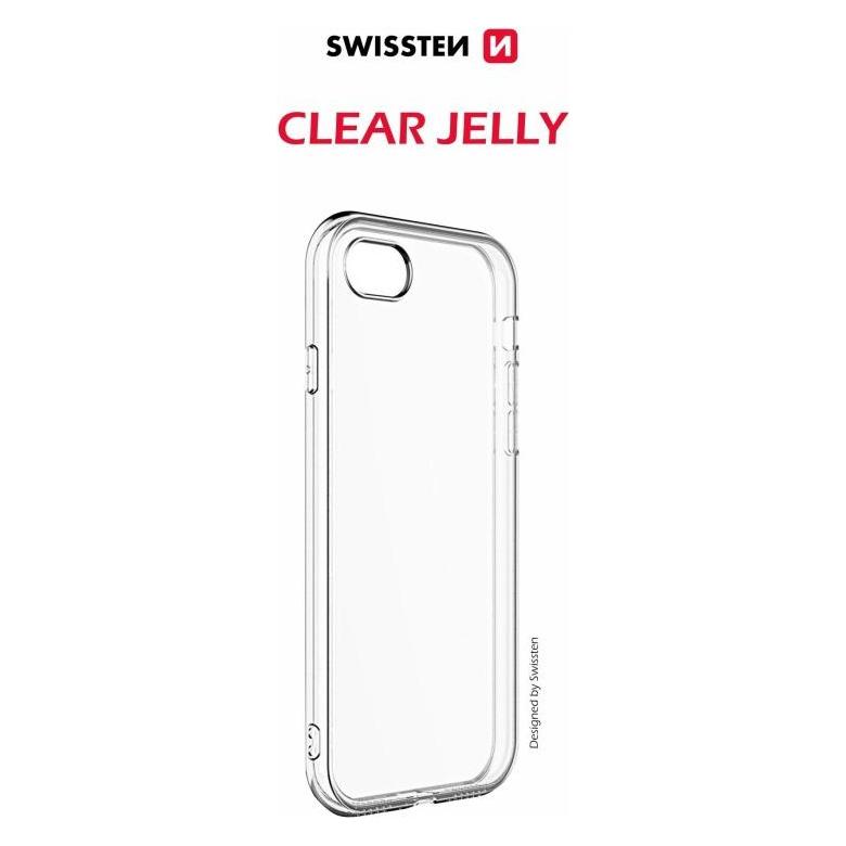 Swissten CLEAR JELLY CASE APPLE IPHONE 15 PRO Clear (Apple iPhone 15 Pro) (32802910)