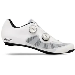 Giro, Unisex, Veloschuhe, Imperial II Shoe (41), Weiss