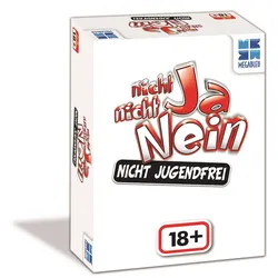 MegaBleu - Nicht Ja Nicht Nein - Nicht Jugendfrei
