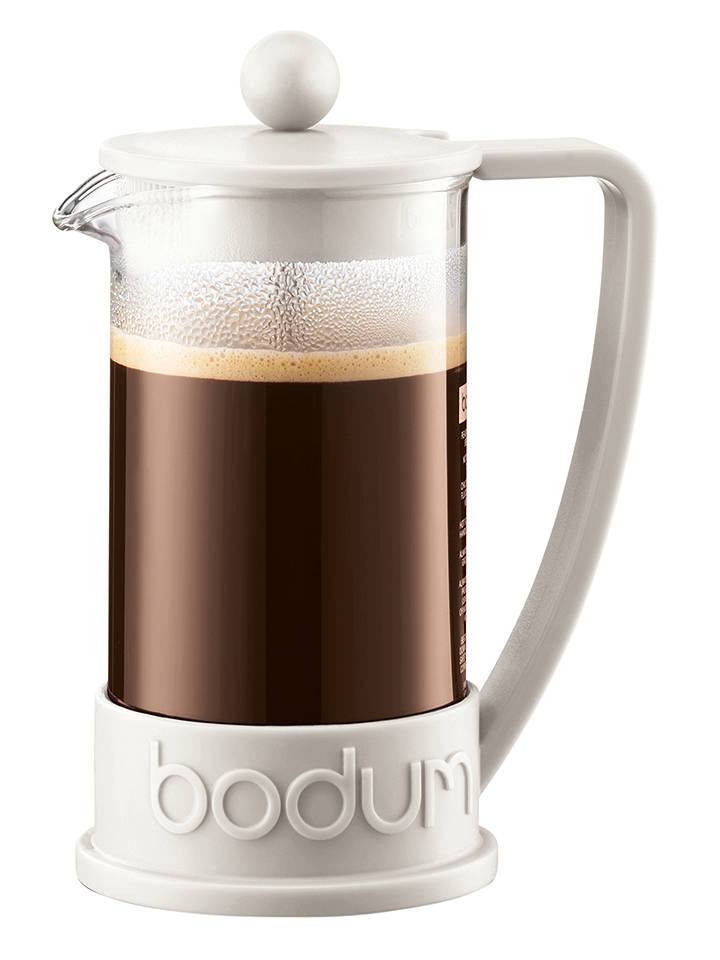 bodum Kaffeebereiter "Brazil" in Creme - 350 ml - onesize