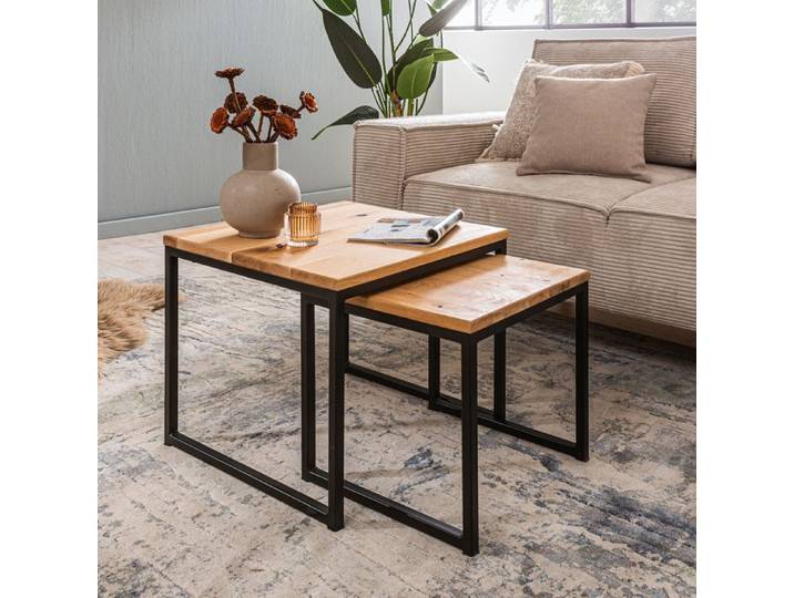Couchtisch Orlando Eiche Holz