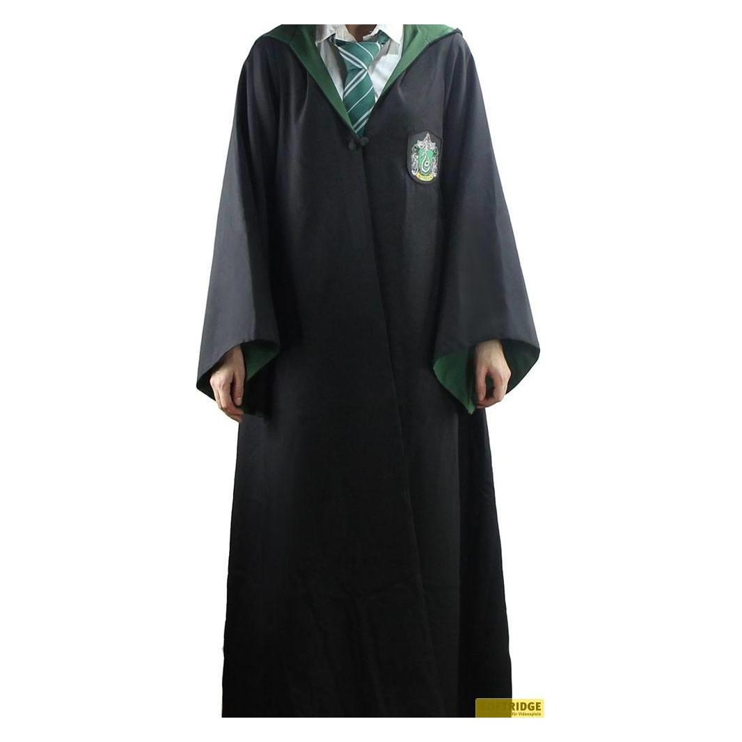 Cinereplicas Harry Potter Slytherin Zauberergewand Robe (L) (CR560257)