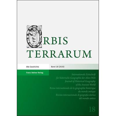 Orbis Terrarum 18 (2020), Taschenbuch von , Franz Steiner Verlag, 978-3-515-12881-0