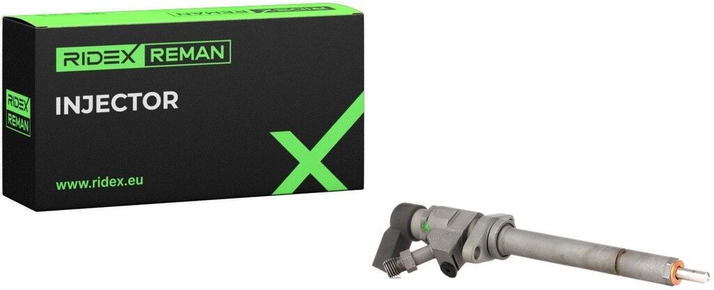 RIDEX REMAN 3902I0078R Injector Nozzle