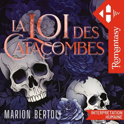 La loi des catacombes - Marion Bertoli, Audio, 9791042903633