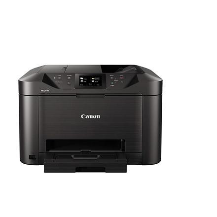 Canon MAXIFY MB5150 Inkjet Printer voor Kleurenprinten en Kopiëren, A4, Zwart