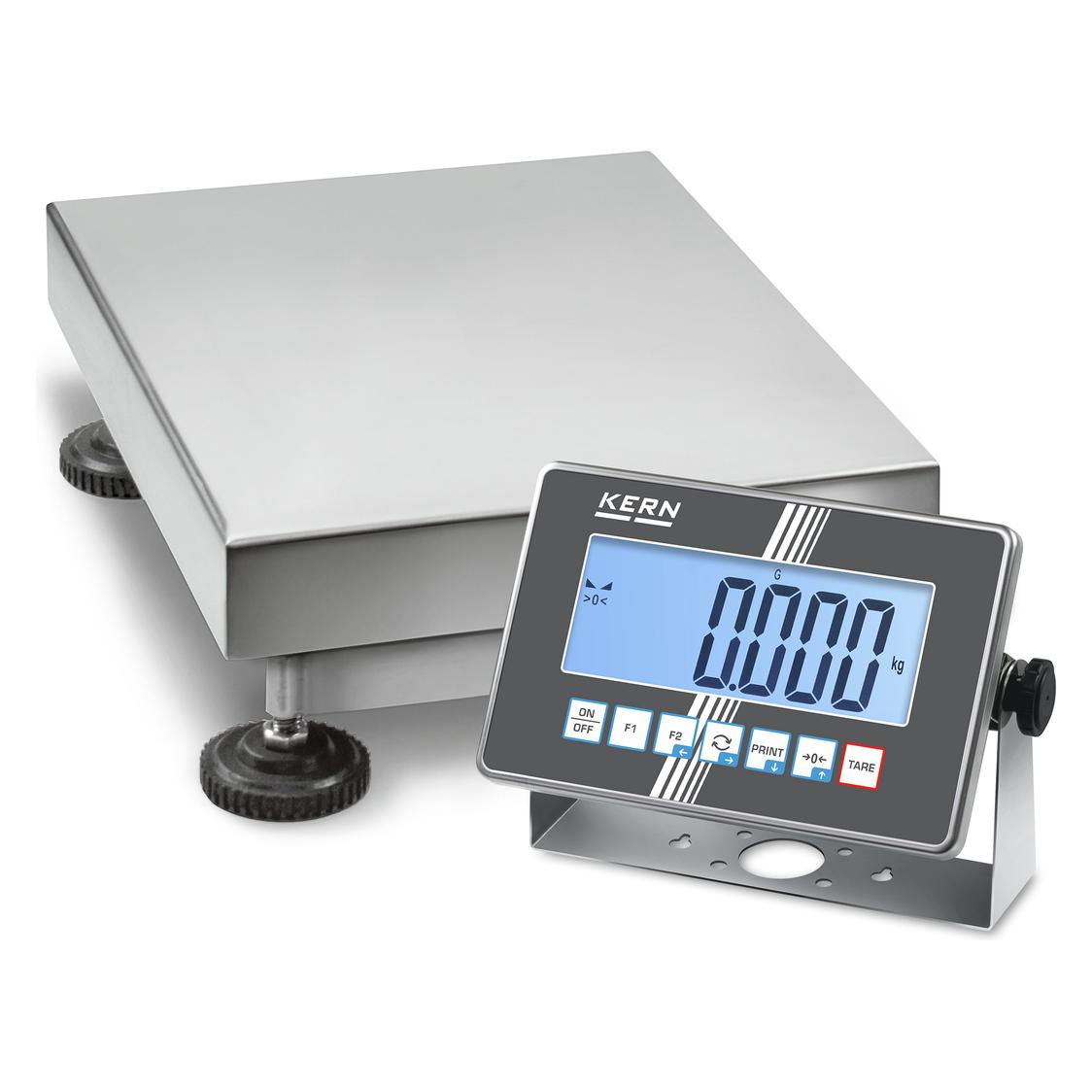 Kern Industriewaage - EdelstahlMax 15 kg d=0,001 kg (SXC 10K-3)