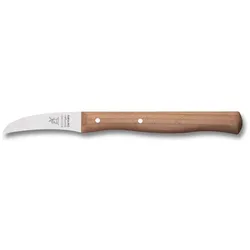 Gemüsemesser - Vogelschnabel 59mm Kirschholz